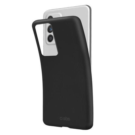 Etui do Samsung A23 5G, Vanity, Czarny, Black, SBS