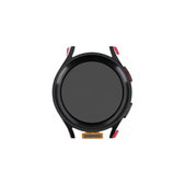 Przednia pokrywa do Samsung Galaxy Watch 5 Pro 45mm R925, GH97-27580B, Black Titanium, Genuine Service Pack