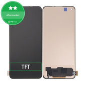 Wyświetlacz do Realme 7 Pro, RMX2170, Ekran dotykowy bez ramki, TFT