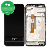 Wyświetlacz do Realme 9 Pro RMX3471, RMX3472, Ekran dotykowy z ramką, TFT