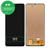 Wyświetlacz do Samsung A33 5G, A336B, Ekran dotykowy bez ramki, TFT