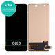 Wyświetlacz OLED do Xiaomi Redmi Note 11 Pro 4G, 5G, Pro+ 5G, Poco X4 Pro 5G, Ekran dotykowy bez ramki