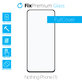 Szklo hartowane do Nothing Phone (1), FullCover Glass, FixPremium