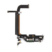 Złącze ładowania z taśmą flex do iPhone 13 Pro Max, Alpine Green