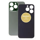 Tylne szklo pokrywy do iPhone 13 Pro, Alpine Green