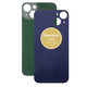Tylne szklo pokrywy do iPhone 13, Zielony, Green