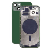 Tylna obudowa do iPhone 13, Zielony, Green