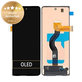 Wyświetlacz z ekranem dotykowym (External) do Samsung Z Fold 4 F936B, GH96-15279A, Genuine Service Pack