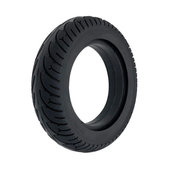 Wytrzymala pelna opona bezdetkowa bez otworów 10 x 2.5 do Kugoo M4, M4 Pro