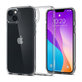 Etui do iPhone 14 Plus, Ultra Hybrid, Przezroczysty, Transparent, Spigen