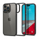 Etui do iPhone 14 Pro, Ultra Hybrid, Matte Black, Spigen