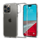 Etui do iPhone 14 Pro, Ultra Hybrid, Frost Clear, Spigen