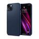 Etui do iPhone 14, Liquid Air, Niebieski, Blue, Spigen