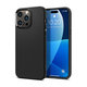 Etui do iPhone 14 Pro Max, Liquid Air, Czarny, Black, Spigen