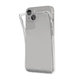 Etui do iPhone 14, Skinny, Przezroczysty, Transparent, SBS