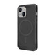 Etui z MagSafe do iPhone 14, Smooth Mag, Czarny, Black, SBS