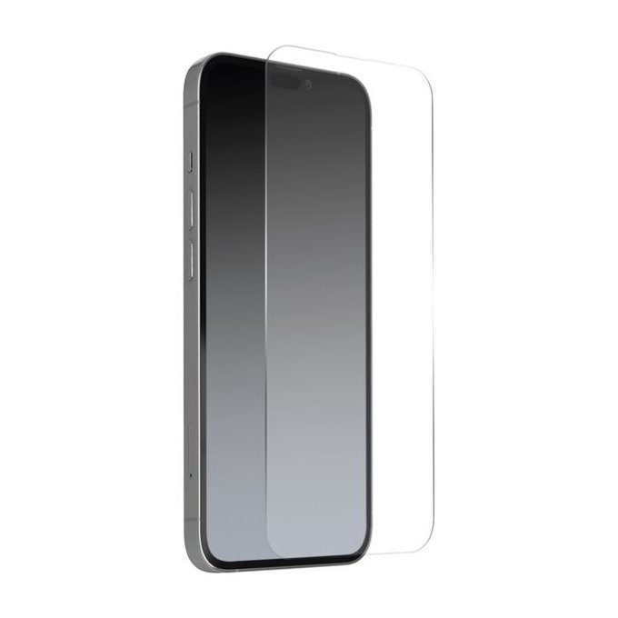 Szklo hartowane do iPhone 14 Pro, Przezroczysty, Transparent, SBS