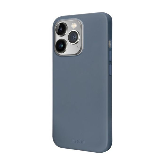 Etui do iPhone 14 Pro, Instinct, Niebieski, Blue, SBS