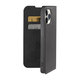 Etui do iPhone 14 Pro, Book Wallet Lite, Czarny, Black, SBS