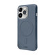 Etui z MagSafe do iPhone 14 Pro, Smooth Mag, Niebieski, Blue, SBS