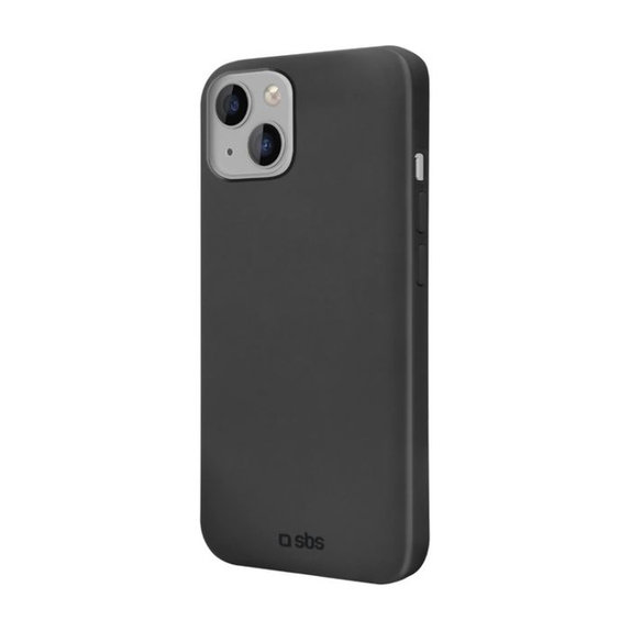 Etui do iPhone 14 Plus, Instinct, Czarny, Black, SBS