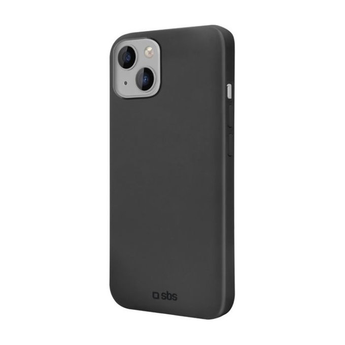 Etui do iPhone 14 Plus, Instinct, Czarny, Black, SBS