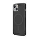 Etui z MagSafe do iPhone 14 Plus, Smooth Mag, Czarny, Black, SBS