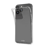 Etui do iPhone 14 Pro Max, Skinny, Przezroczysty, Transparent, SBS