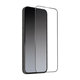 Szklo hartowane do iPhone 14 Pro Max, Full Cover, Czarny, Black, SBS