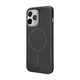 Etui z MagSafe do iPhone 14 Pro Max, Smooth Mag, Czarny, Black, SBS