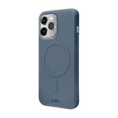 Etui z MagSafe do iPhone 14 Pro Max, Smooth Mag, Niebieski, Blue, SBS