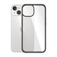 Etui do iPhone 14, ClearCase, Czarny, Black, PanzerGlass