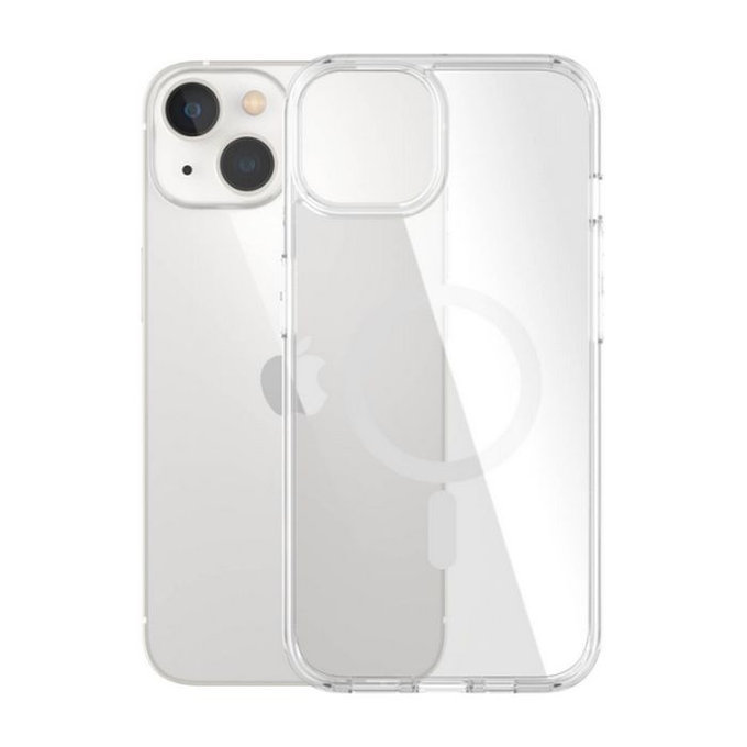 Etui z MagSafe do iPhone 14, HardCase, PanzerGlass