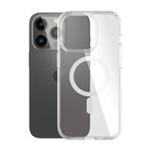 Etui z MagSafe do iPhone 14 Pro, HardCase, PanzerGlass