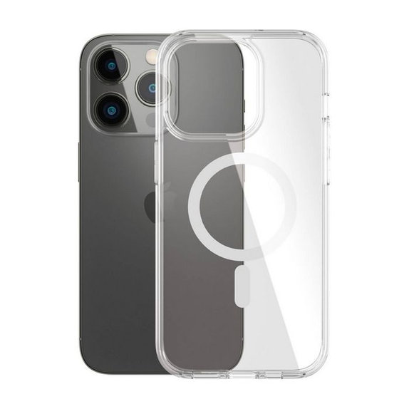 Etui z MagSafe do iPhone 14 Pro, HardCase, PanzerGlass