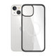 Etui z MagSafe do iPhone 14, ClearCase, Czarny, Black, PanzerGlass