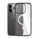 Etui z MagSafe do iPhone 14 Pro, ClearCase, Czarny, Black, PanzerGlass