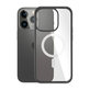 Etui z MagSafe do iPhone 14 Pro, ClearCase, Czarny, Black, PanzerGlass