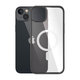 Etui z MagSafe do iPhone 14 Plus, ClearCase, Czarny, Black, PanzerGlass