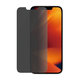 Szklo hartowane do iPhone 13, 13 Pro, 14, Privacy AB, PanzerGlass