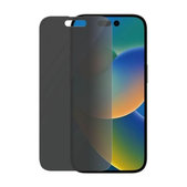 Szklo hartowane do iPhone 14 Pro, Privacy AB, PanzerGlass