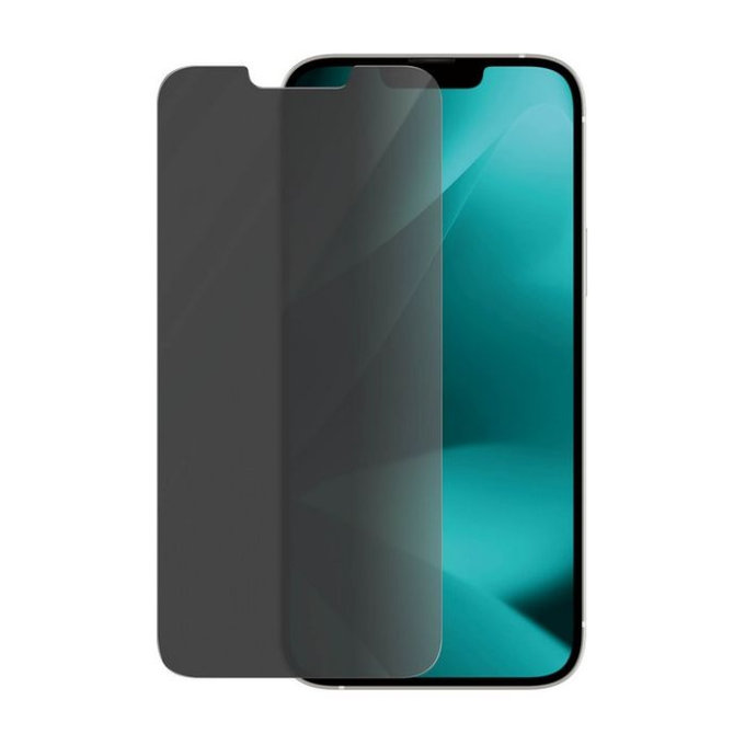 Szklo hartowane do iPhone 13 Pro Max, 14 Plus, Privacy AB, PanzerGlass