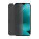 Szklo hartowane do iPhone 13 Pro Max, 14 Plus, Privacy AB, PanzerGlass