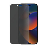 Szklo hartowane do iPhone 14 Pro Max, Privacy AB, PanzerGlass