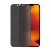Szklo hartowane do iPhone 13, 13 Pro, 14, UWF Privacy AB, PanzerGlass