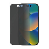 Szklo hartowane do iPhone 14 Pro, UWF Privacy AB, PanzerGlass