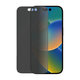 Szklo hartowane do iPhone 14 Pro, UWF Privacy AB, PanzerGlass