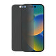 Szklo hartowane do iPhone 14 Pro, UWF Privacy AB, PanzerGlass