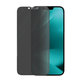 Szklo hartowane do iPhone 13 Pro Max, 14 Plus, UWF Privacy AB, PanzerGlass