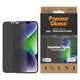 Szkło hartowane UWF Privacy AB z aplikatorem do iPhone 14 Plus/13 Pro Max, Czarne, PanzerGlass